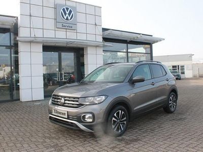 Gebraucht VW T-Cross United 110 PS (80 kW) 2021 Grau SUV