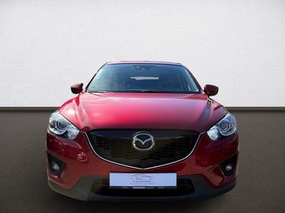 Gebraucht Mazda CX-5 Center-Line 150 PS (110 kW) 2013 Rot SUV