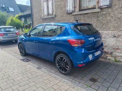 Używany Dacia Sandero