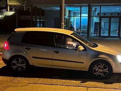 Gebraucht VW Golf IV 140 PS (102 kW) 2005 Grau Limousine