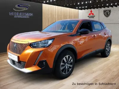 Gebraucht Peugeot e-2008