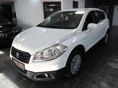 Second-hand Suzuki SX4 120 CP (88 kW) 2015 Alb SUV