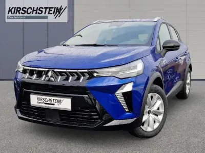 Nieuw Mitsubishi ASX Diamant Edition 158 PK (116 kW) 2026 Blauw SUV