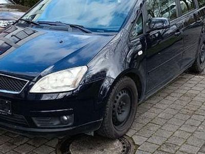 Gebraucht Ford C-MAX 136 PS (100 kW) 2007 Blau Van / Kleinbus