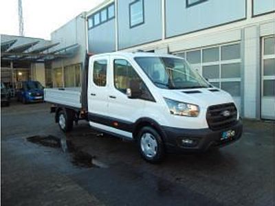 Neu Ford Transit 165 PS (121 kW) 2025 Weiß (frostweiß) Limousine