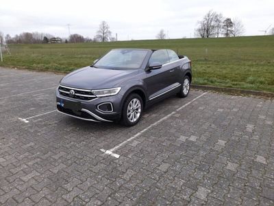 gebraucht VW T-Roc 