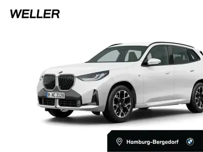 Używany BMW X3 M Sport 197 KM (144 kW) 2025 Biały SUV