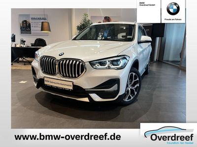 gebraucht BMW X1 sDrive18i