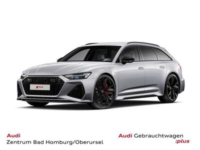 Gebraucht Audi RS6 Sport 600 PS (441 kW) 2025 Florettsilber metallic Kombi
