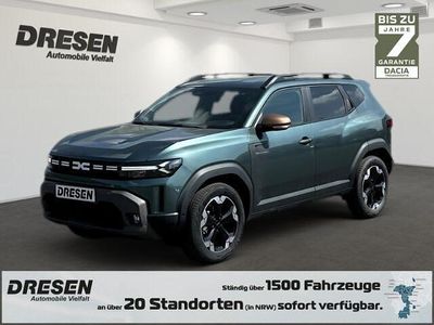 Gebraucht Dacia Duster Extreme 141 PS (103 kW) 2022 Andere farbe SUV