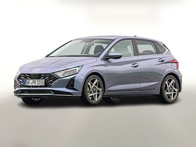 gebraucht Hyundai i20 1.0 T-GDI DCT Trend Facelift DigCo 16Z CarPl