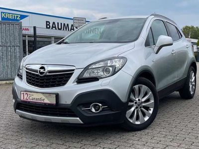gebraucht Opel Mokka 1.4 Turbo Automatik Innovation*Navigation*Garantie