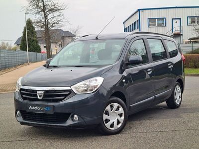 gebraucht Dacia Lodgy Laureate *Navi*PDC*Bluetooth*Tempomat*