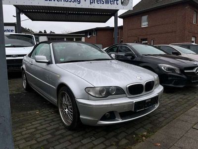 gebraucht BMW 318 Cabriolet 318 Ci