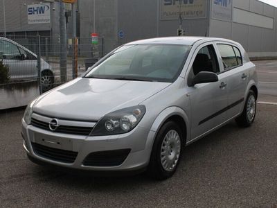 gebraucht Opel Astra 1.6 Twinport Automatik /PDC/Klima/Navi