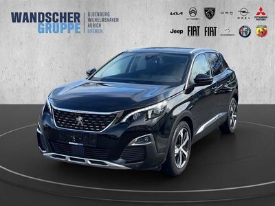 gebraucht Peugeot 3008 2.0 BlueHDi 180 FAP Allure +Navi+LED+Kam.