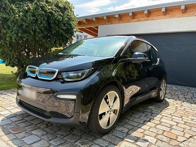 Second-hand BMW i3 125 kW (170 CP) 2018 Negru Hatchback