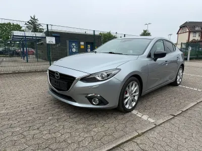 Gebraucht Mazda 3