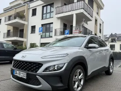 Gebraucht Hyundai Kona Edition 30 120 PS (88 kW) 2021 Grau SUV