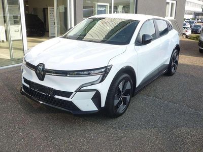 Gebraucht Renault Megane E-Tech Equilibre 160 kW (218 PS) 2022 Arktisweiß Limousine