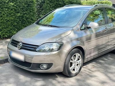 Brugt VW Golf VI 122 HK (89 kW) 2009 Brun Hatchback