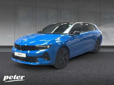 Neu Opel Astra 114 kW (156 PS) 2026 Met. athletik blau Kleinwagen