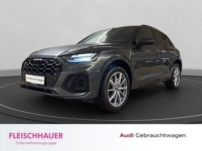 Gebraucht Audi Q5 Business 204 PS (150 kW) 2022 Grau SUV