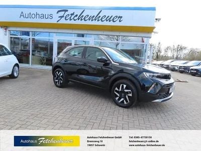Second-hand Opel Mokka Elegance 131 CP (96 kW) 2023 Negru SUV