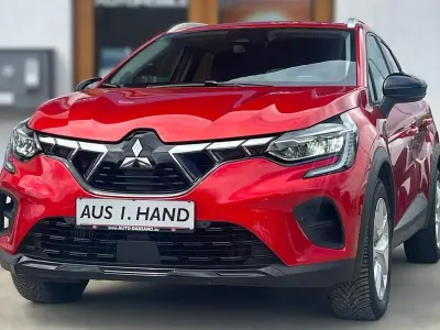 Occasion Mitsubishi ASX Plus 140 PK (102 kW) 2023 Farbe: SUV