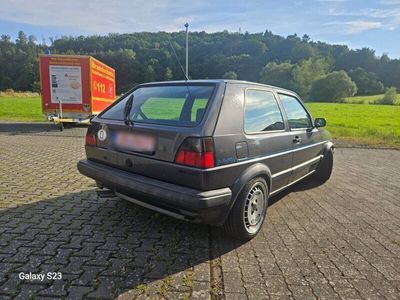 VW Golf II