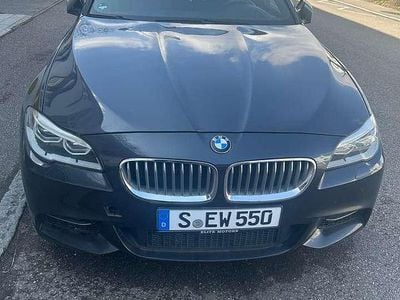 Occasion BMW M550