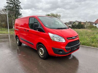 gebraucht Ford Transit Custom 270 L1H1 LKW VA Basis