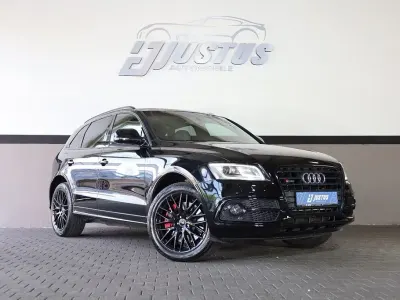 Gebraucht Audi SQ5