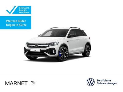 Second-hand VW T-Roc Style 300 CP (220 kW) 2024 Alb SUV