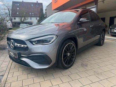 Usata Mercedes GLA220 AMG 190 CV (139 kW) 2023 Grigio SUV