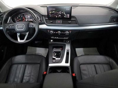 Second-hand Audi Q5 Basis 163 CP (119 kW) 2023 Negru SUV