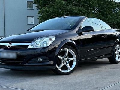 Opel Astra Cabriolet