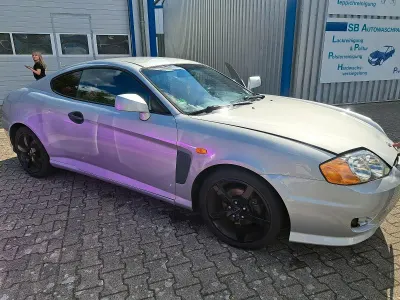 Gebraucht Hyundai Coupé