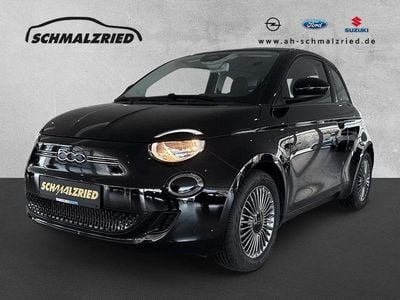 Usata Fiat 500e Icon 86 kW (118 CV) 2022 Nero Utilitaria