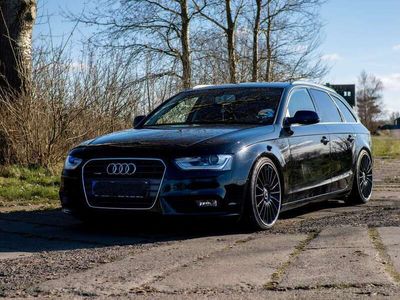 gebraucht Audi A4 A4Avant 2.0 TFSI quattro S tronic Ambiente