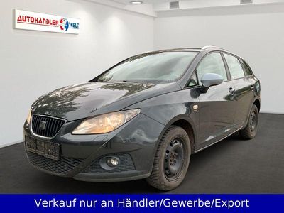 Seat Ibiza ST