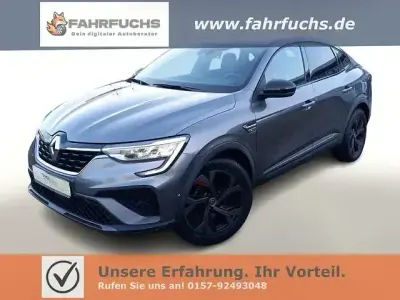 Gebraucht Renault Arkana R.S. 2022 Grau SUV