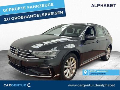 gebraucht VW Passat Variant 1.4 TSI Hybrid GTE StHz