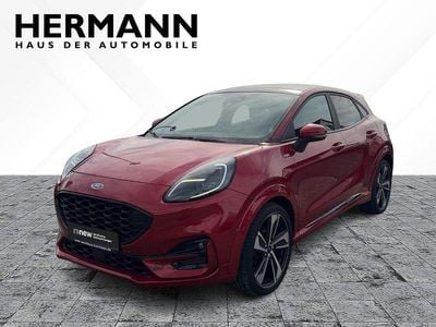 Gebraucht Ford Puma ST-Line X 155 PS (114 kW) 2020 Rot SUV