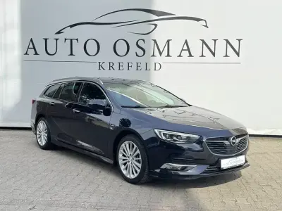 Brugt Opel Insignia OPC 170 HK (125 kW) 2019 Blå Stationcar