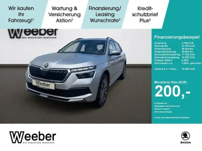 Gebraucht Skoda Kamiq