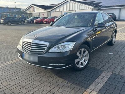 Gebraucht Mercedes S350 258 PS (189 kW) 2011 Schwarz Limousine