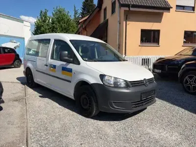 Gebraucht VW Caddy Maxi