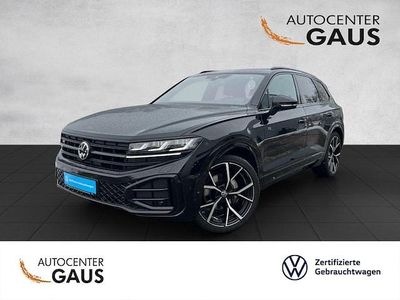 Gebraucht VW Touareg R-line 286 PS (210 kW) 2025 Schwarz SUV