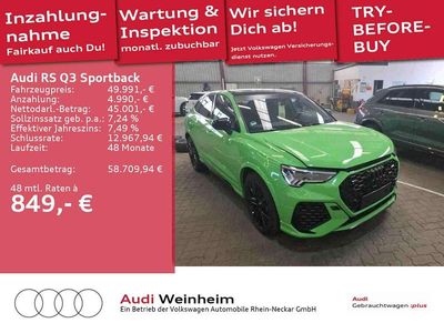 Audi RS Q3